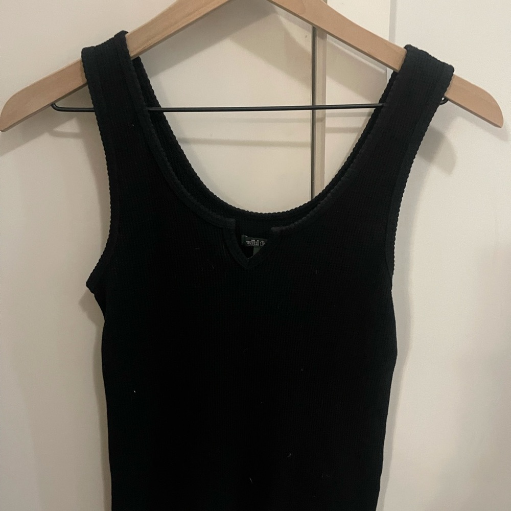 Black, Wild Fable Tank top. Size Medium